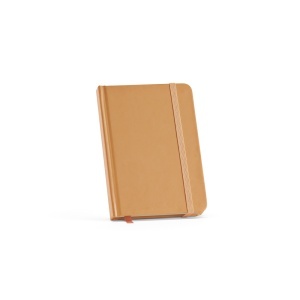 AO Caiet Marquez A6 cu copertă cartonată, 196 de pagini reciclate de 70 g/m²