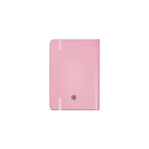 AO Caiet Marquez A6 cu copertă cartonată, 196 de pagini reciclate de 70 g/m²