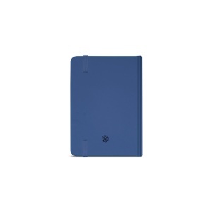 AO Caiet Marquez A6 cu copertă cartonată, 196 de pagini reciclate de 70 g/m²