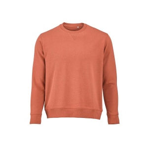 AO Capri french terry crew neck sweatshirt. 100% org. cotton. 300gsm - Img 6