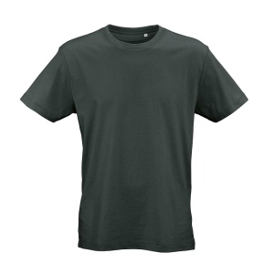 AO Copacabana U Unisex jersey t-shirt. 100% organic cotton. 165gsm - Img 6