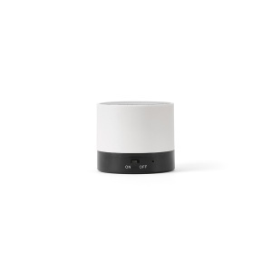 AO Difuzor Gauss rABS 300 mAh. Autonomie 1,5 ore. 3W