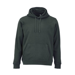 AO Hanorac unisex cu glugă Bondi U. Bumbac organic și rPET. 300 g/m² - Img 6