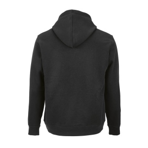 AO Hanorac unisex cu glugă Bondi U. Bumbac organic și rPET. 300 g/m² - Img 12