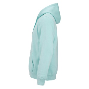 AO Hanorac unisex cu glugă Bondi U. Bumbac organic și rPET. 300 g/m² - Img 24