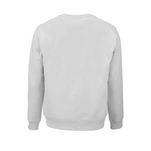 AO Hanorac unisex Waikiki U cu guler rotund. Bumbac organic și rPET. 300 g/m² - Img 13