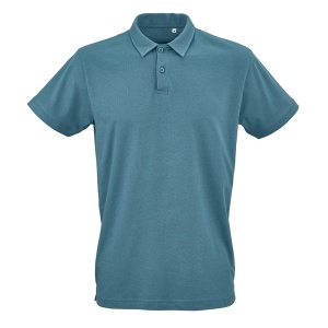 AO Ipanema short sleeve jersey polo shirt. 100% org. cotton. 160gsm - Img 11