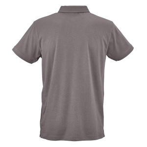 AO Ipanema short sleeve jersey polo shirt. 100% org. cotton. 160gsm - Img 15