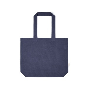 AO Sacoșă de cumpărături Kilimanjaro din bumbac 180 g/m². Mânere și clin de 65 cm.