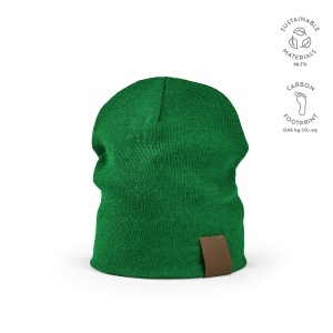 AO Marley Beanie rPET. Customisable Patch - Img 22