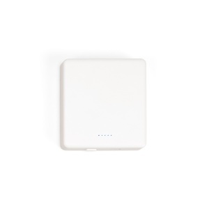 AO Pythagoras Powerbank Bamboo 10000 mAh. 15W