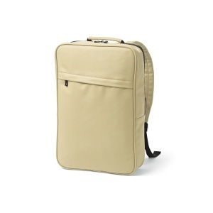 AO Rucsac Amsterdam 16L din rPU și rPET. Potrivit pentru laptop de 17"