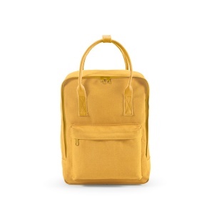 AO Rucsac Vilnius 18L rPET. Buzunar frontal. Compatibil cu laptop de 17".