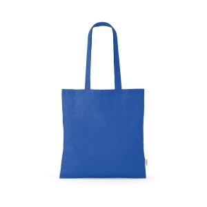 AO Sacoșă de cumpărături Everest din bumbac 140 g/m², mânere 65 cm