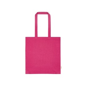 AO Sacoșă de cumpărături Everest din bumbac 140 g/m², mânere 65 cm