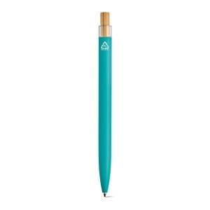 AO Cerneală Dokumental® Aeschylus Pen Bamboo și rSS. Albastră 2km