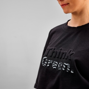 AO Tricou supradimensionat Paloma. 100% bumbac organic. 240 g/m². Fabricat în Portugalia. - Img 14
