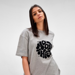 AO Tricou supradimensionat Paloma. 100% bumbac organic. 240 g/m². Fabricat în Portugalia. - Img 24