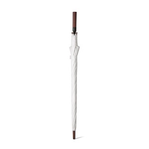 AO Umbrelă Aretha din rPET. Golf 32" rezistentă la vânt și cu deschidere automată - Img 15