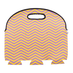 AP™ Geantă Pentru Sticle De Bere, Personalizată, Rpet