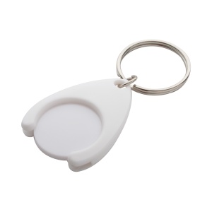 AP™ Breloc Cu Fisă Pentru Coş Cumpărături