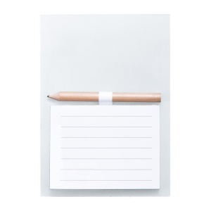 AP™ Blocnotes Magnetic