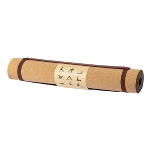 AP Ashta - cork yoga mat - Img 2