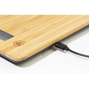 AP BamCook - rechargeable kitchen scale - Img 4
