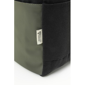 AP Blakkan Back - recycled canvas backpack - Img 9