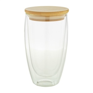 AP Bondina L - glass thermo cup