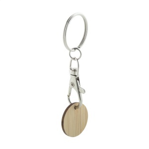 AP Boomarket - trolley coin keyring - Img 2