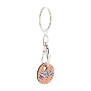AP ColoShop Eco - trolley coin keyring