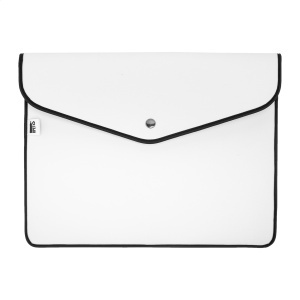 AP Compack - Geantă personalizată pentru laptop sau documente, RPET