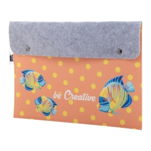 AP CreaFelt Folder - mapă de documente, personalizată
