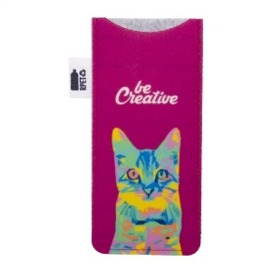 AP CreaFelt Sun - custom RPET sunglasses case