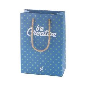 AP CreaShop S - sacoșă de hârtie personalizată, mică