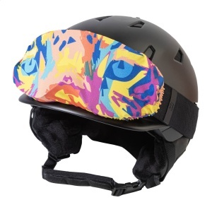 AP CreaSnow RPET - custom goggle cover - Img 4