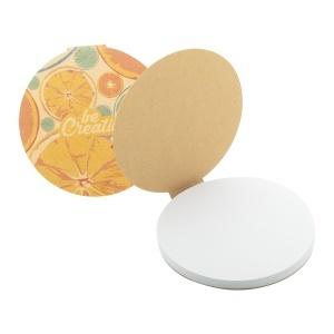 AP CreaStick Circle Eco - Carnețel sticky personalizat