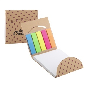 AP CreaStick Combo C Eco - Carnetel sticky personalizat