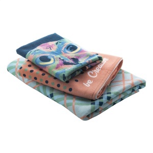AP CreaTowel L - sublimation towel - Img 4