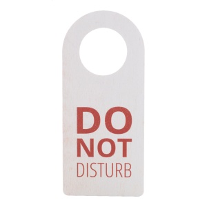 AP Disturb Wood - umeraș personalizat