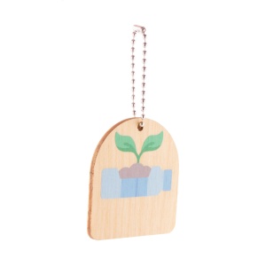 AP EcoRing - keyring, garbage truck - Img 2