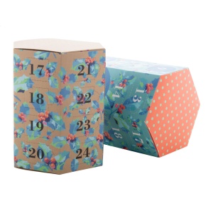 AP HeXmas Eco - custom Advent calendar - Img 3