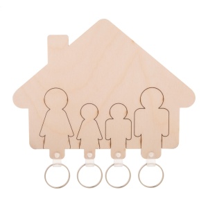 AP Homey Plus - wall key holder