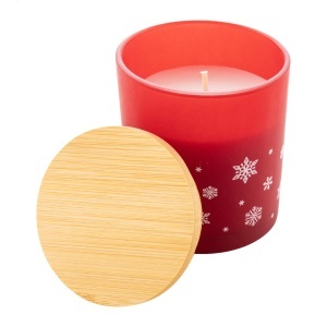 AP Jouluz - Christmas candle, vanilla - Img 5