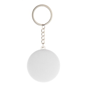 AP KeyBadge RPET Mini - pin button keyring - Img 2