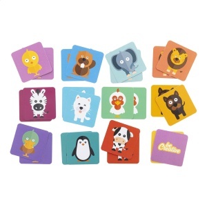 AP Minimor - custom memory game, animals - Img 3