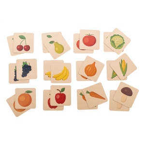 AP Minimor Eco - custom memory game, animals - Img 7