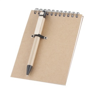 AP Negundo - notebook with pen