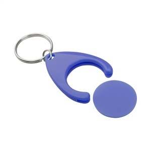AP Nelly - trolley coin keyring - Img 12